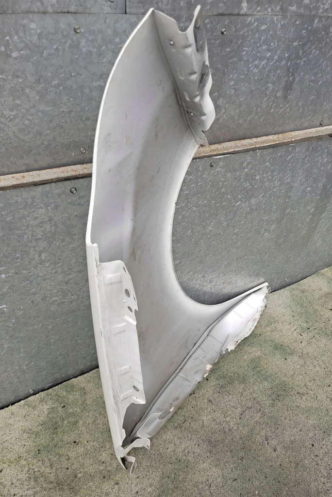 фото №7, Крила лівий fiat doblo przed liftem 10-14 / opel combo d 10-18