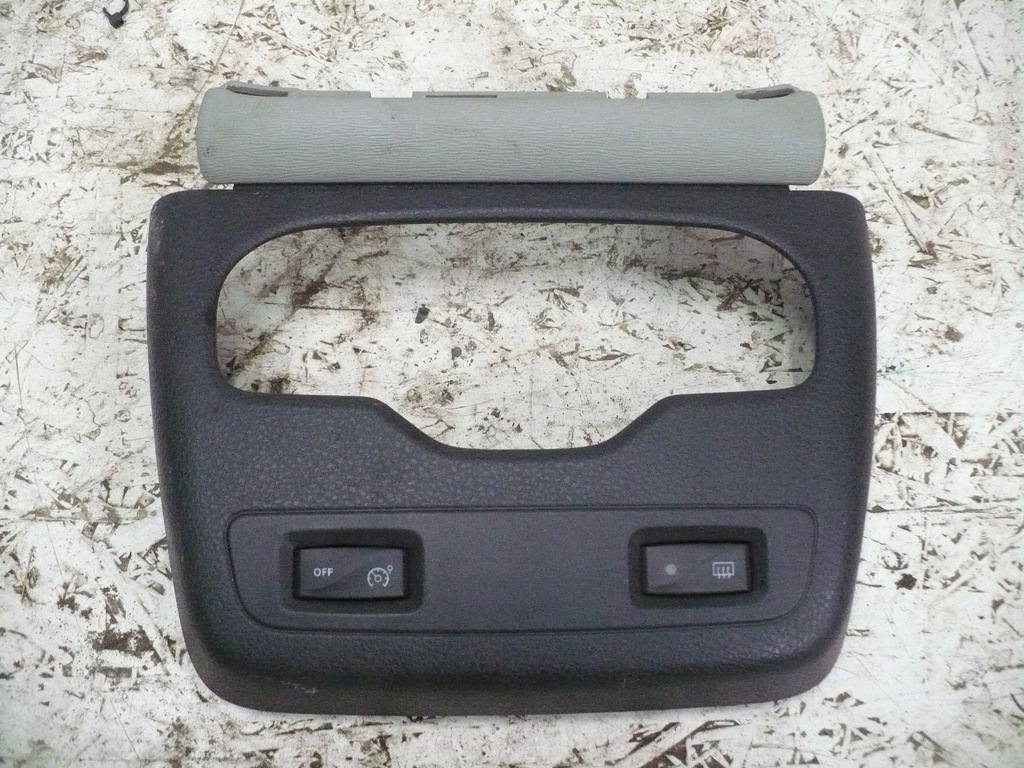 фото №1, Dacia dokker logan рамка корпус заглушка 275008461