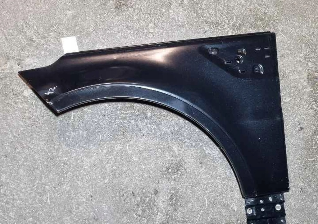 фото №1, Land rover range rover sport l494 2013 левая сторона крылья