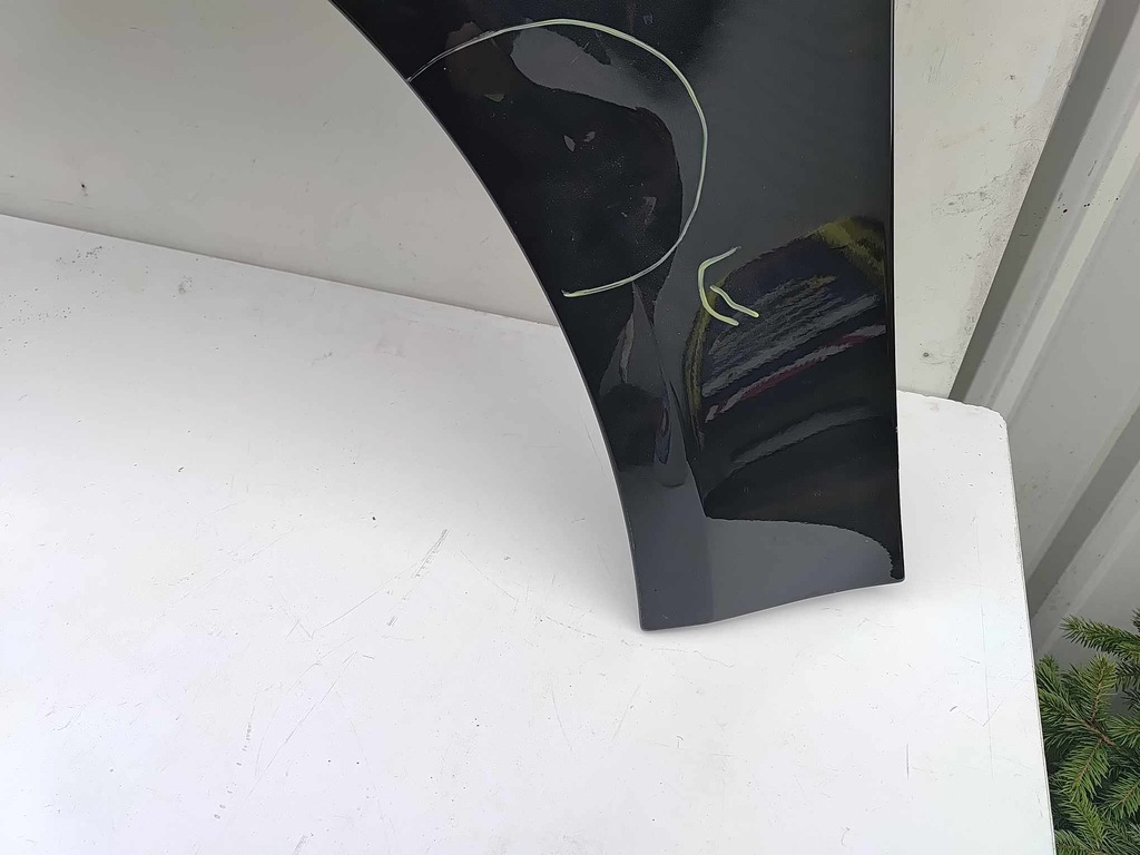 фото №9, Porsche 911 992 крыло левый перед передний 3494