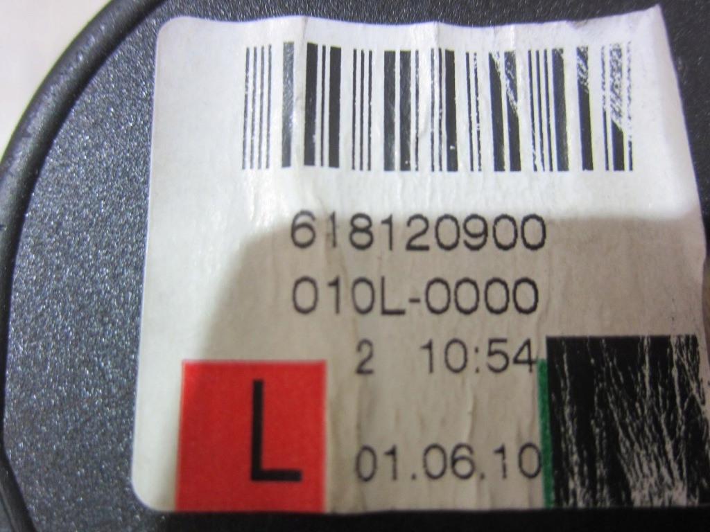 фото №13, Bmw 5 f07 gt панель приладів приладова подушка безпеки панель  натягувачі usa 9199052