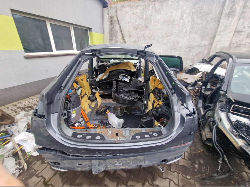 Четверть задняя правая mercedes gle 167 купе Цена