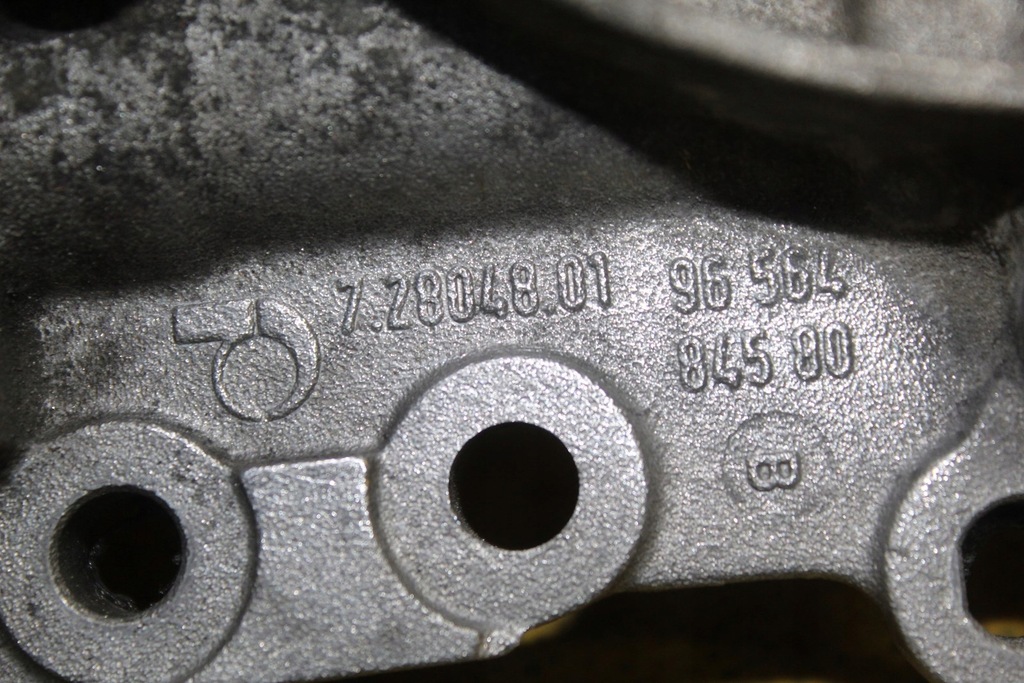 фото №5, Насос масляна berlingo iii 1.6 10jb66 9656484580