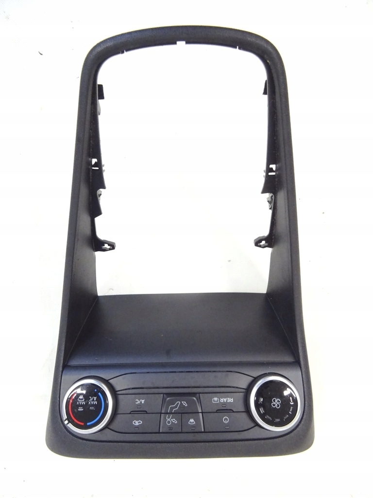 фото №1, Fiesta mk8 панель обдув рамка туннель среднего