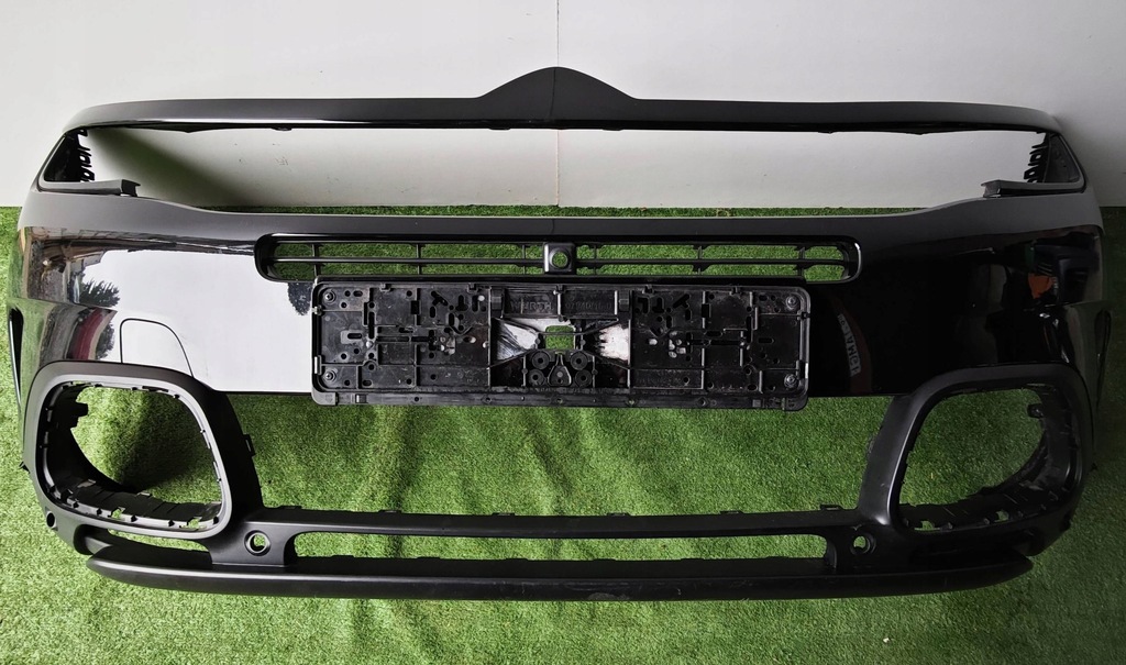 фото №1, Бампер перед citroen c5 aircross przed lift