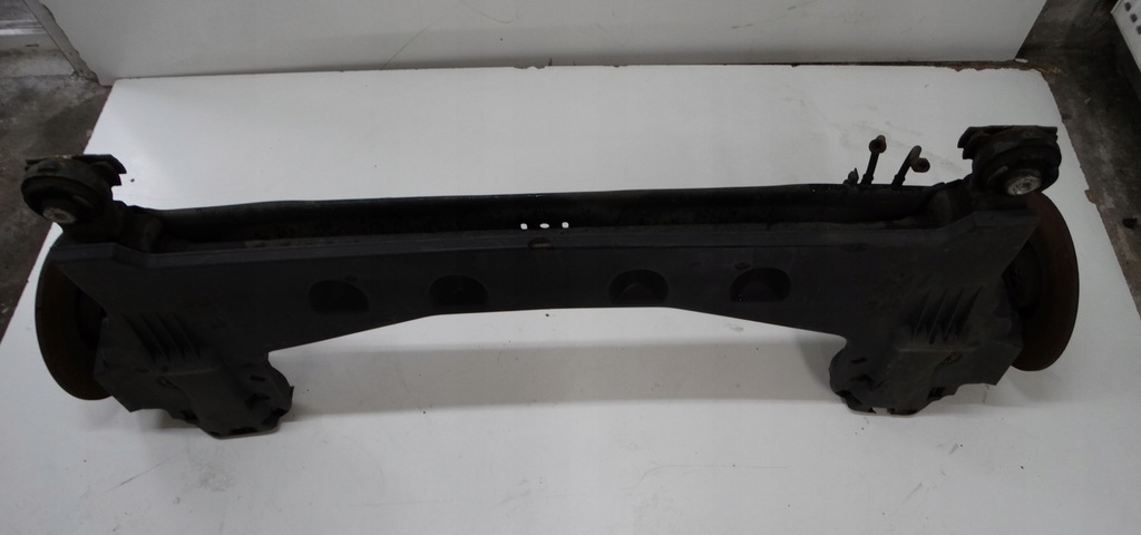 фото №1, Балка подвеска задняя renault laguna iii