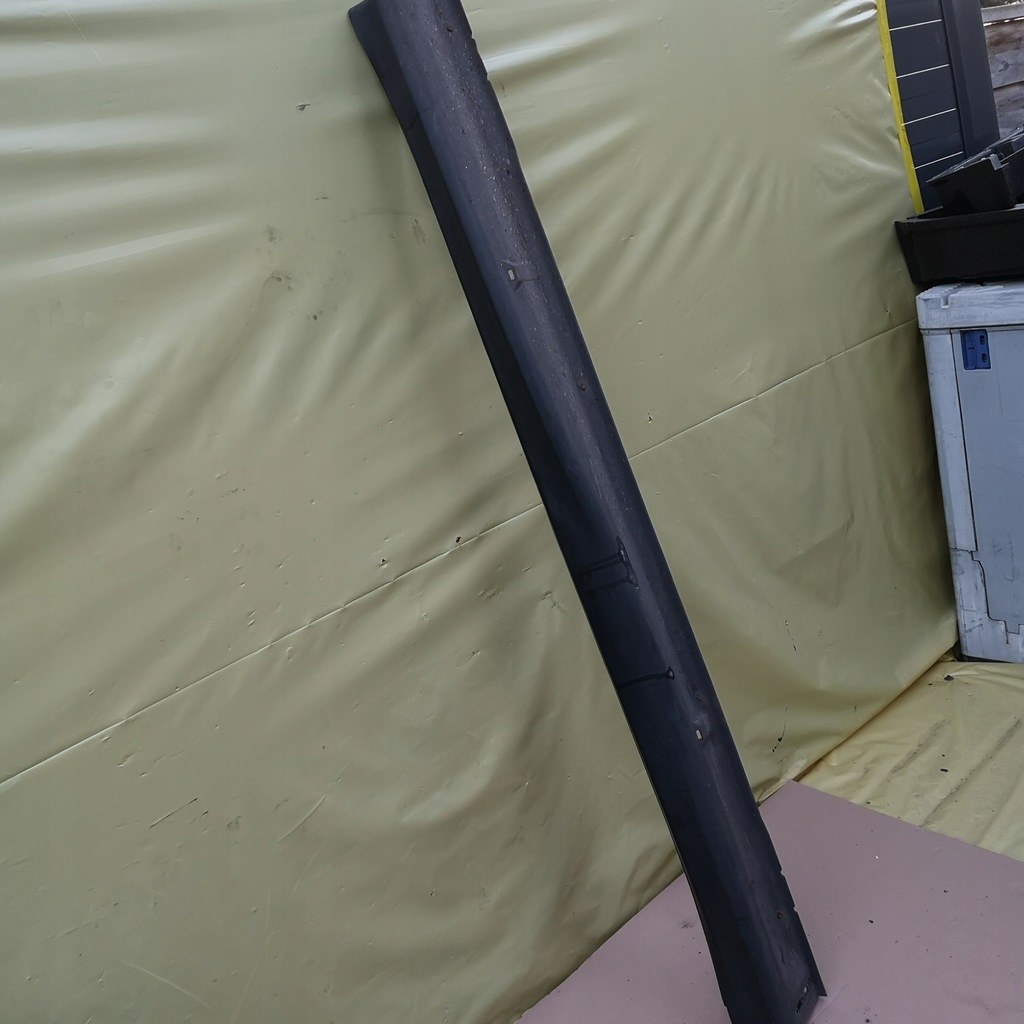 фото №1, Mitsubishi asx lift молдинг поріг права оригінальна стан bdb