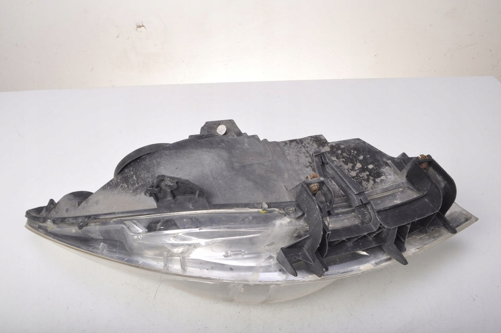 фото №8, Peugeot 307 lift лампа левая передняя левый перед