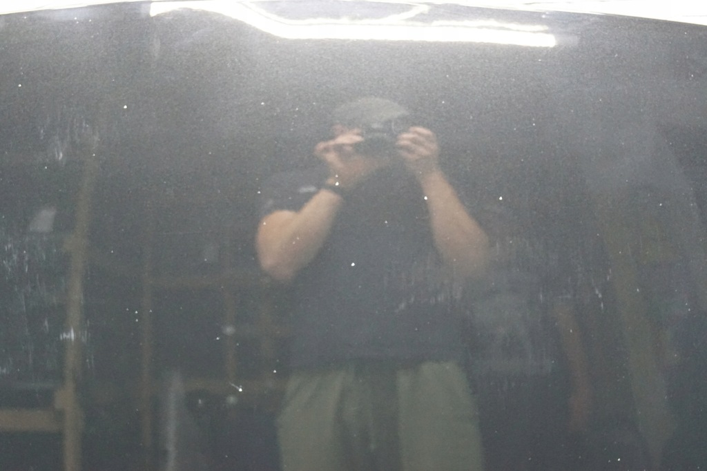 фото №10, Капот кришка двигуна toyota avensis t25 lift