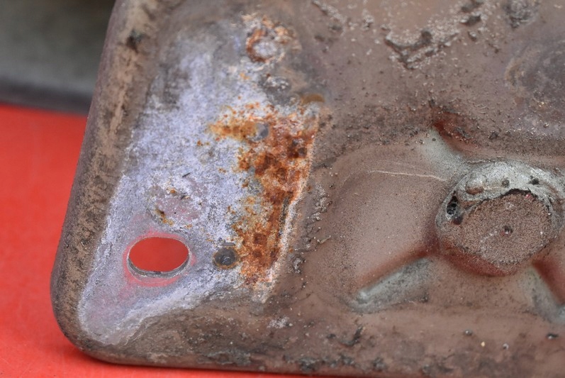 фото №7, Балка бампера задня задня підсилювач fiat linea 06-12