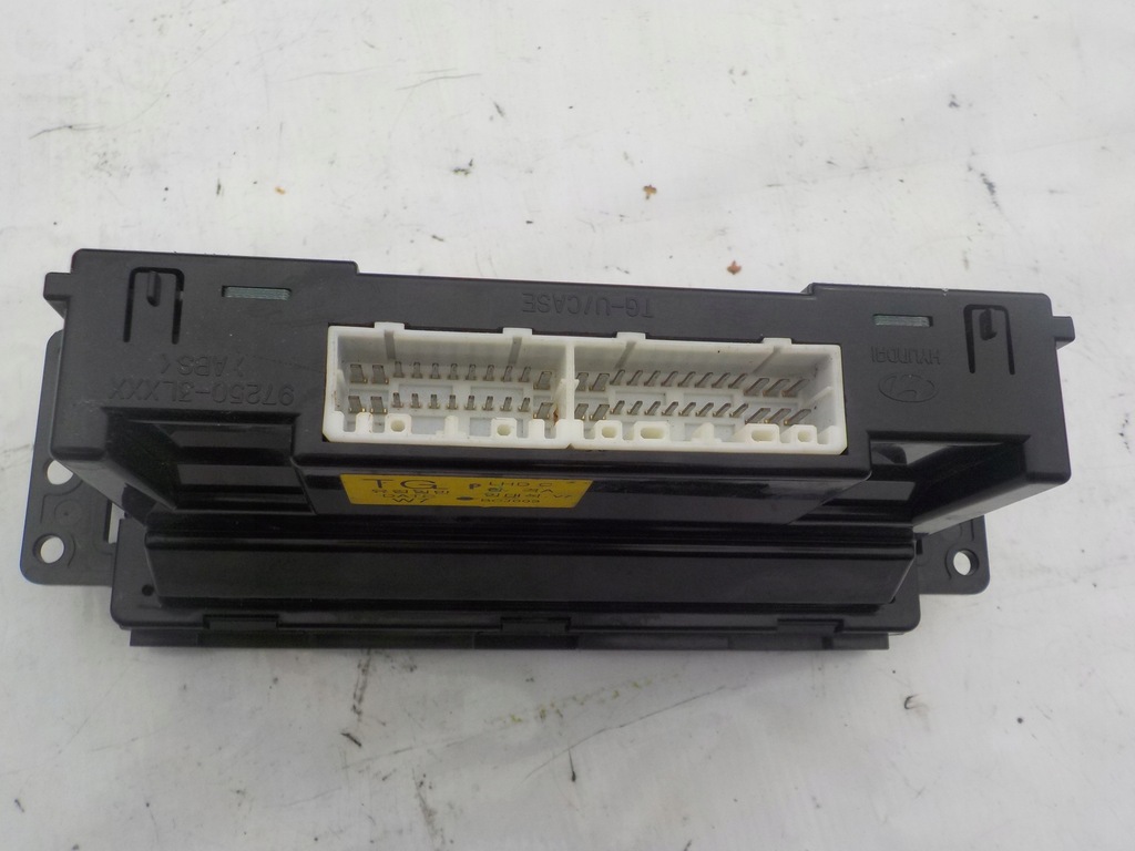 фото №6, Hyundai grandeur iv 05-11 панель кондиціонера eu