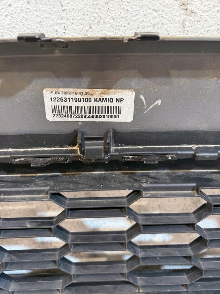 фото №10, Бампер перед передний skoda kamiq 65880722