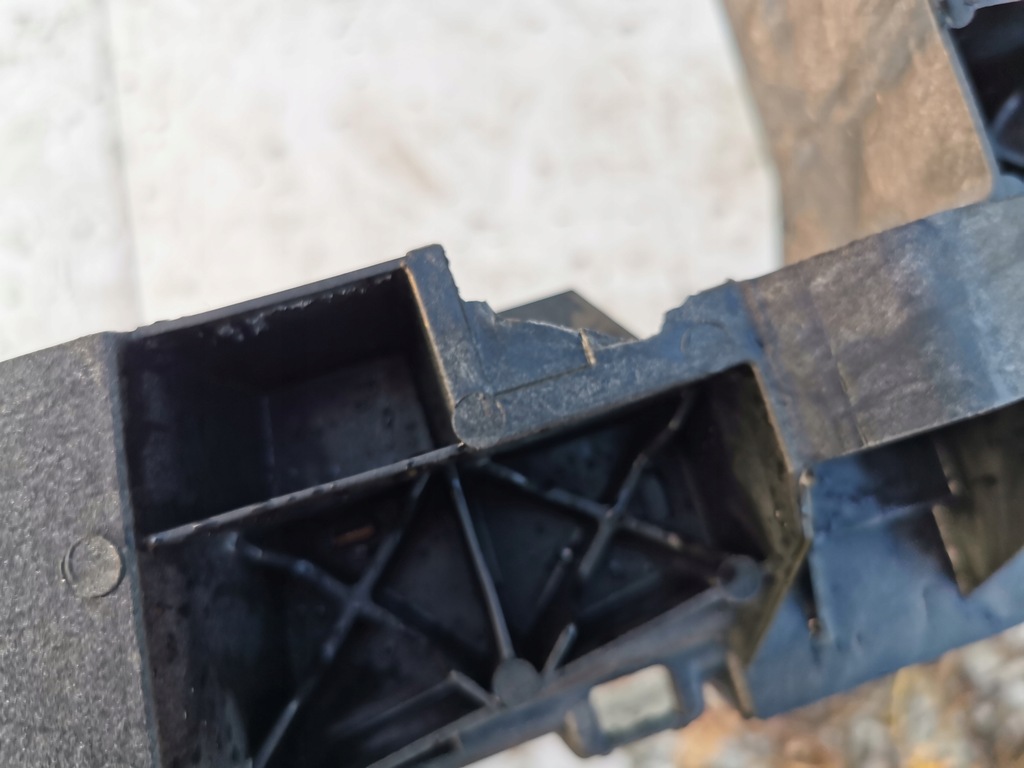 фото №10, Pas передній підсилювач renault trafic iii