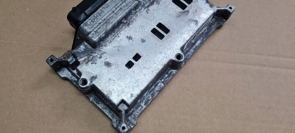 фото №9, A6 c8 4k модуль блок управления камеры заднего вида 4k4907107d a7 4k