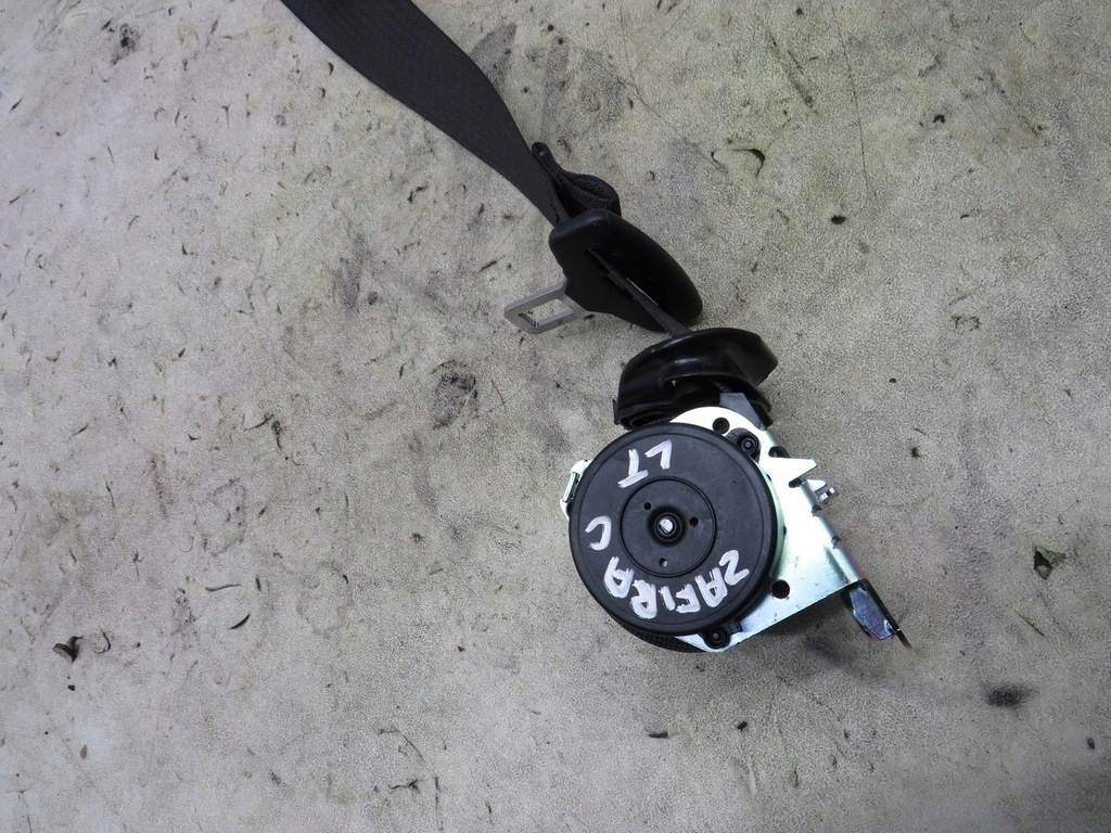 фото №11, Сидіння сидіння ремені 7 осіб zafira c