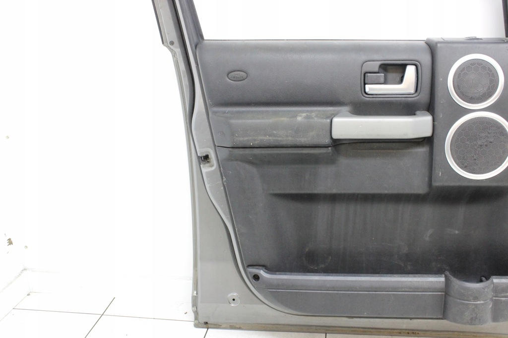 фото №6, Land rover discovery iii 04r- двері ліва передні лівий перед