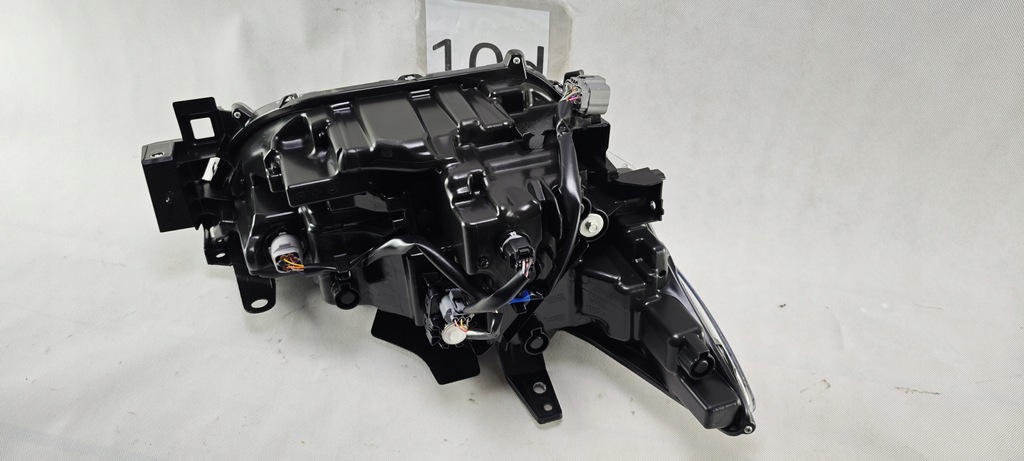 фото №11, Mazda cx5 ii lift full led левый фара лампа левая ksd6-51040