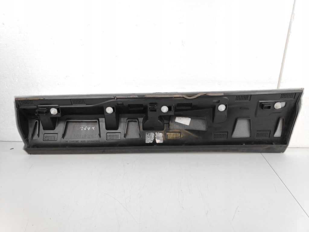 фото №11, Volvo xc60 ii молдинг двері правий задня 31440297