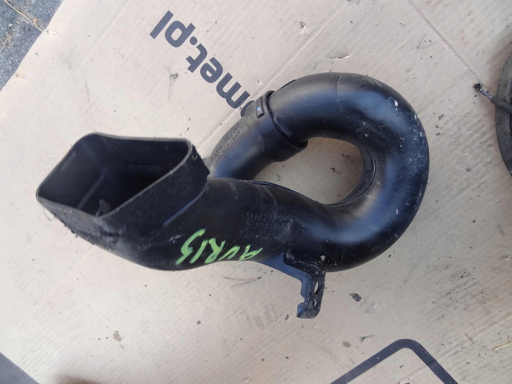 фото №2, Повітрозабірник труба повітря toyota auris i