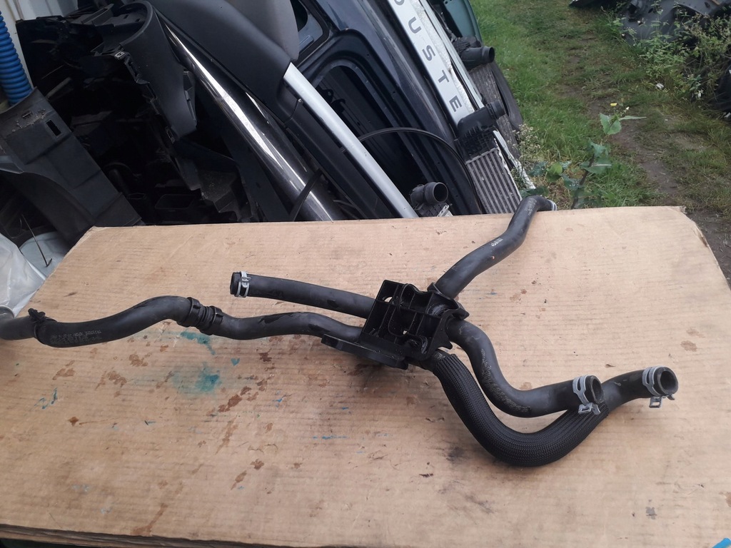 фото №4, Wąż wody renault twingo iii 14- 0.9 tce