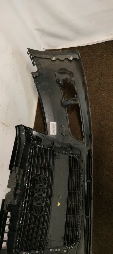 фото №9, Бампер перед audi a3 8p0 lift 08-12
