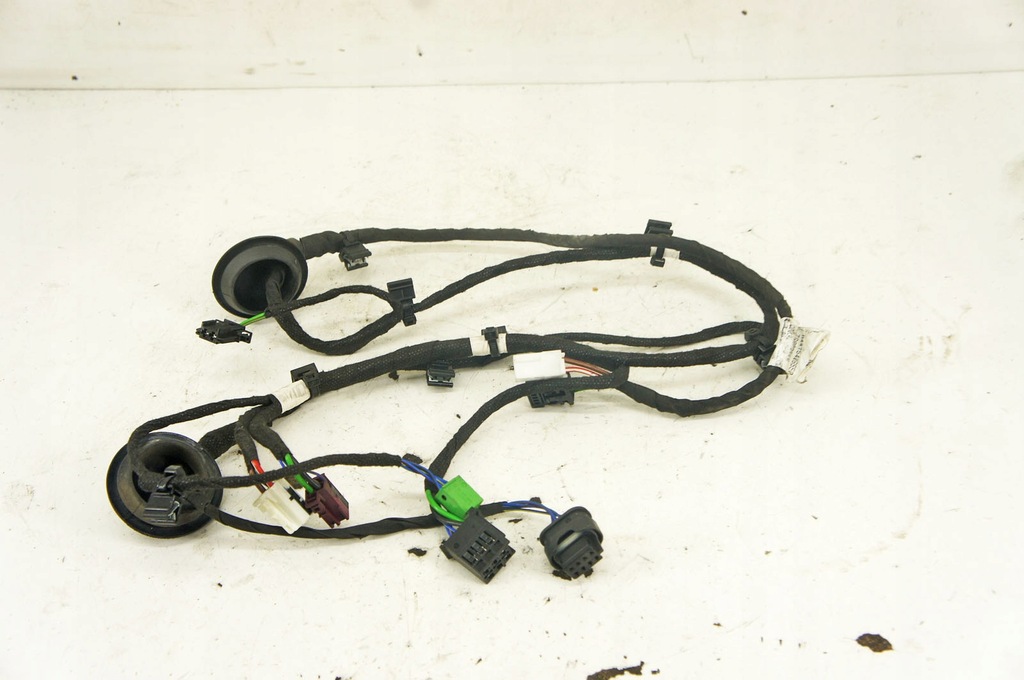 фото №6, Ry160 mercedes vito w447 жгут дверь левый перед a4475406550