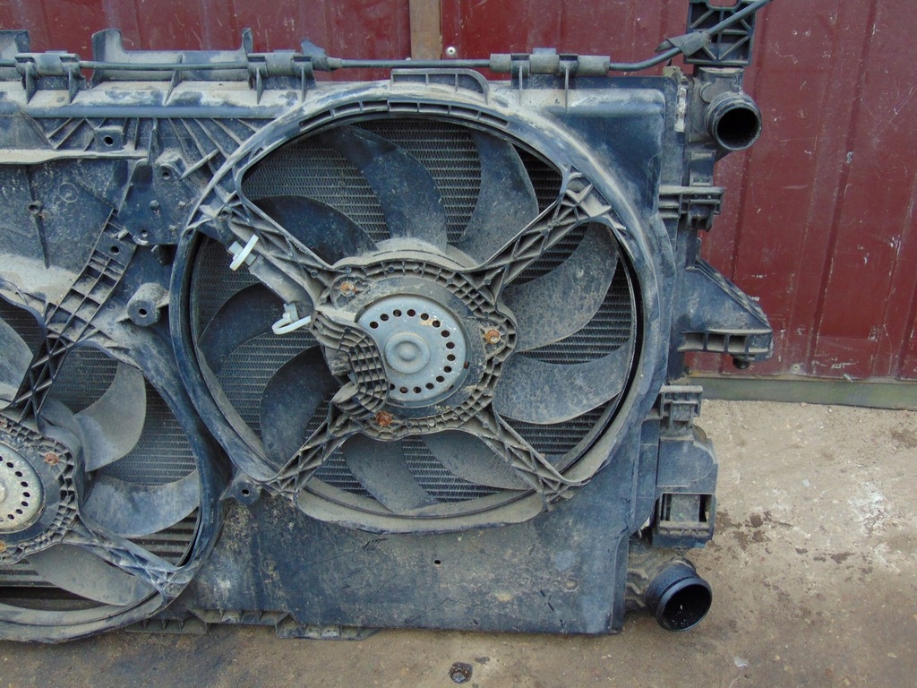 фото №9, Комплект радіатор ducato boxer 2.3 jtd 14-21r