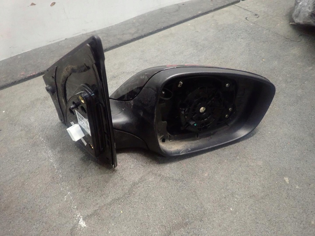 фото №1, Зеркало правое hyundai i30 ii 2012-2017 8pin