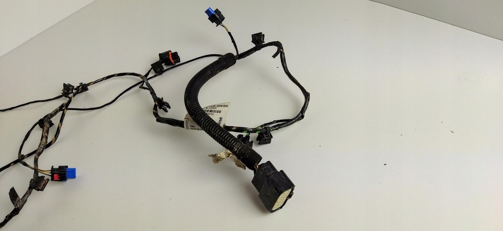 фото №4, Astra k v жгут бампера задняя 4xpdc 39147040