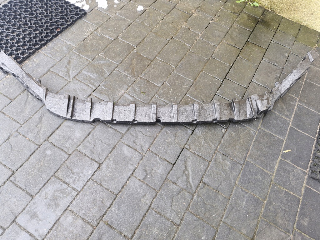 фото №1, Vw tiguan ii абсорбер бампера перед