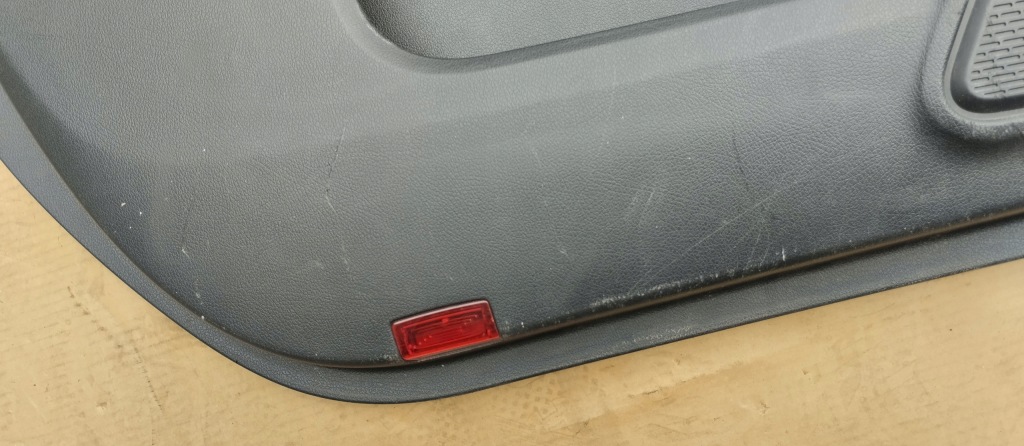 фото №5, Обшивка дверь левый перед mercedes b klasa w247 kompletny eu