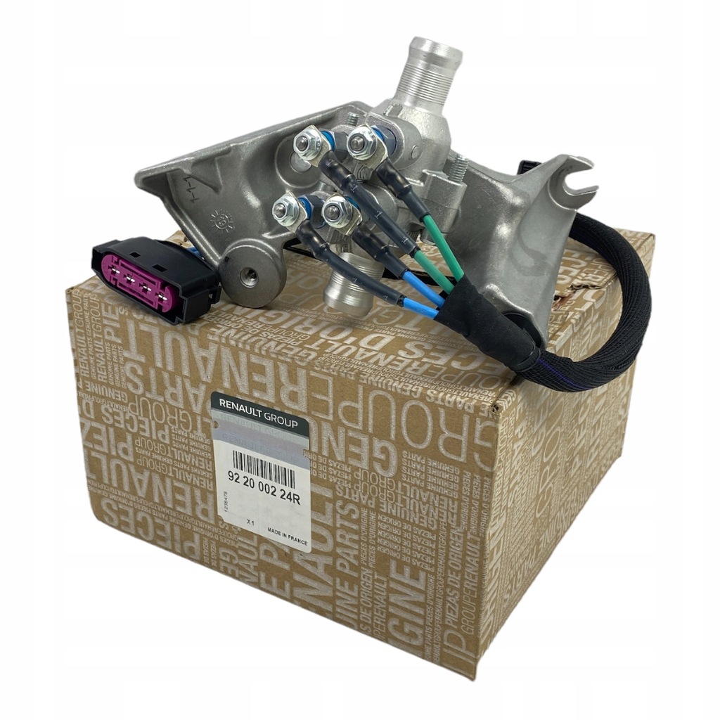 фото №1, Нагреватель wody renault koleos ii 922000224r