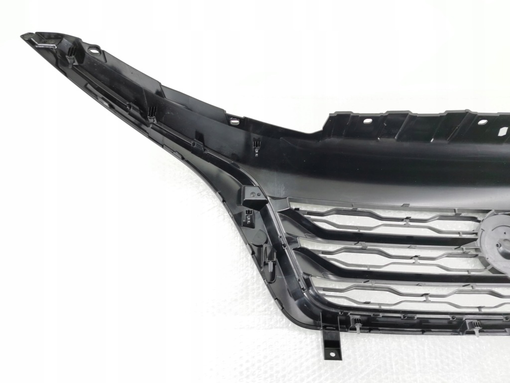 Решётка  решётка радиатора fiat ducato рестайлинг  хром 1318386070 Киев