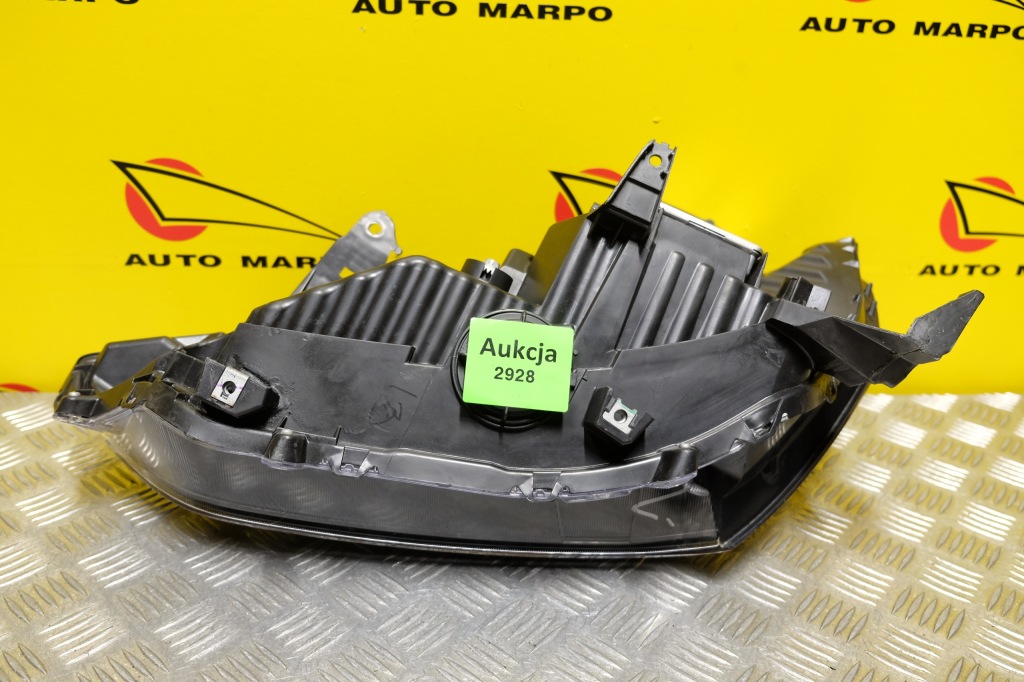 Acura tlx 2018- фара фара full led правый  тонированная америка Доставка