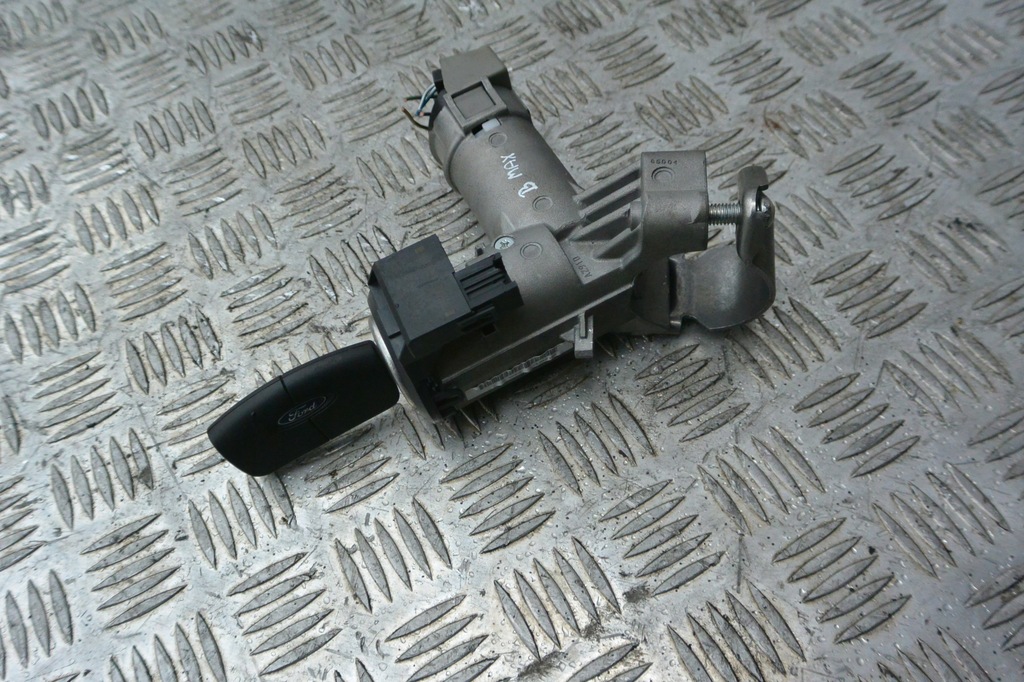 фото №1, Замок зажигания ford b-max 1.6 tdci