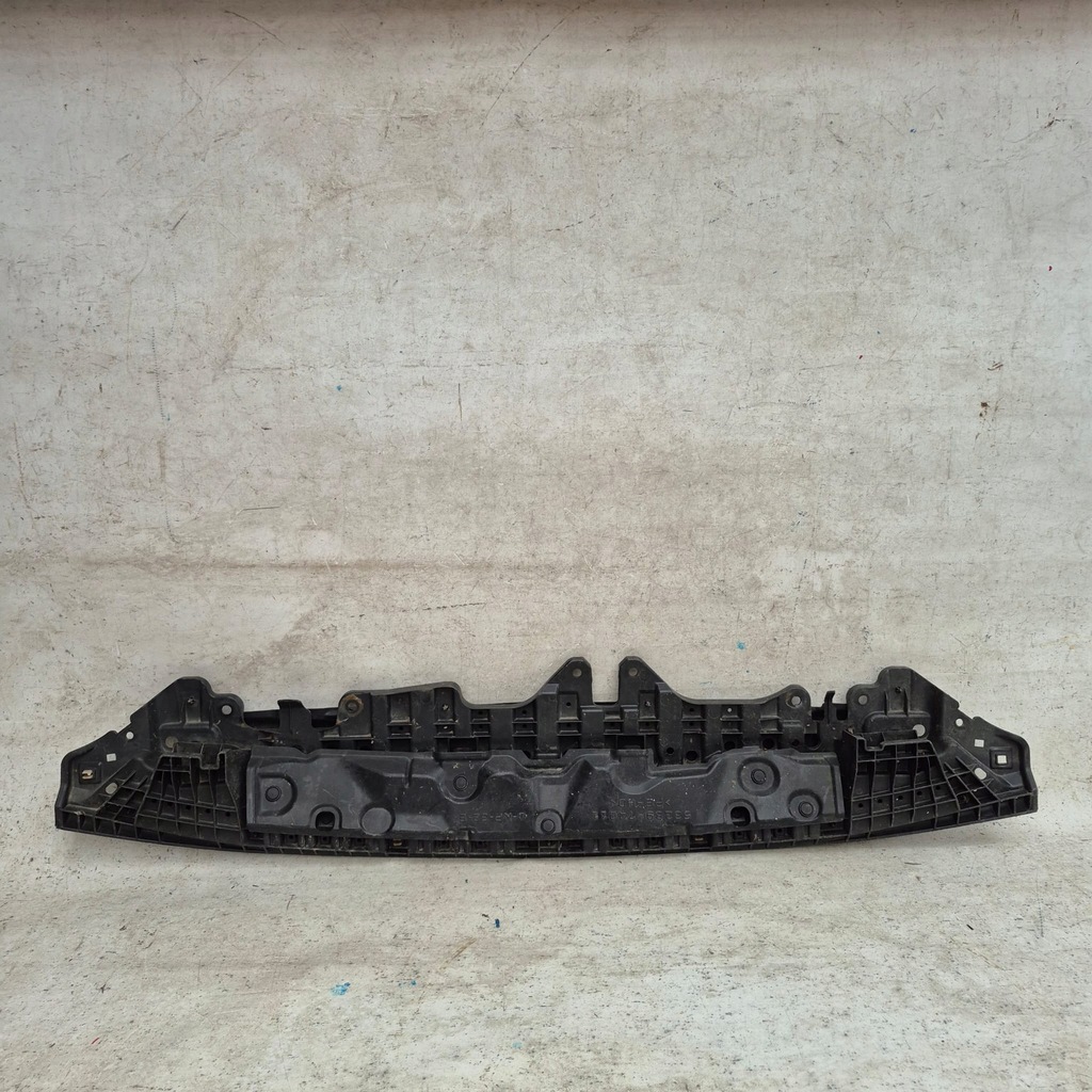 фото №1, Toyota iq 08-15 захист плита pod бампер