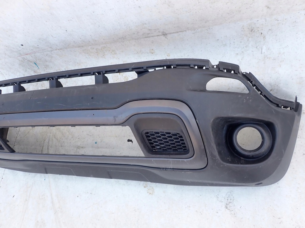 фото №5, Jeep renegade trailhawk 14- бампер перед передній