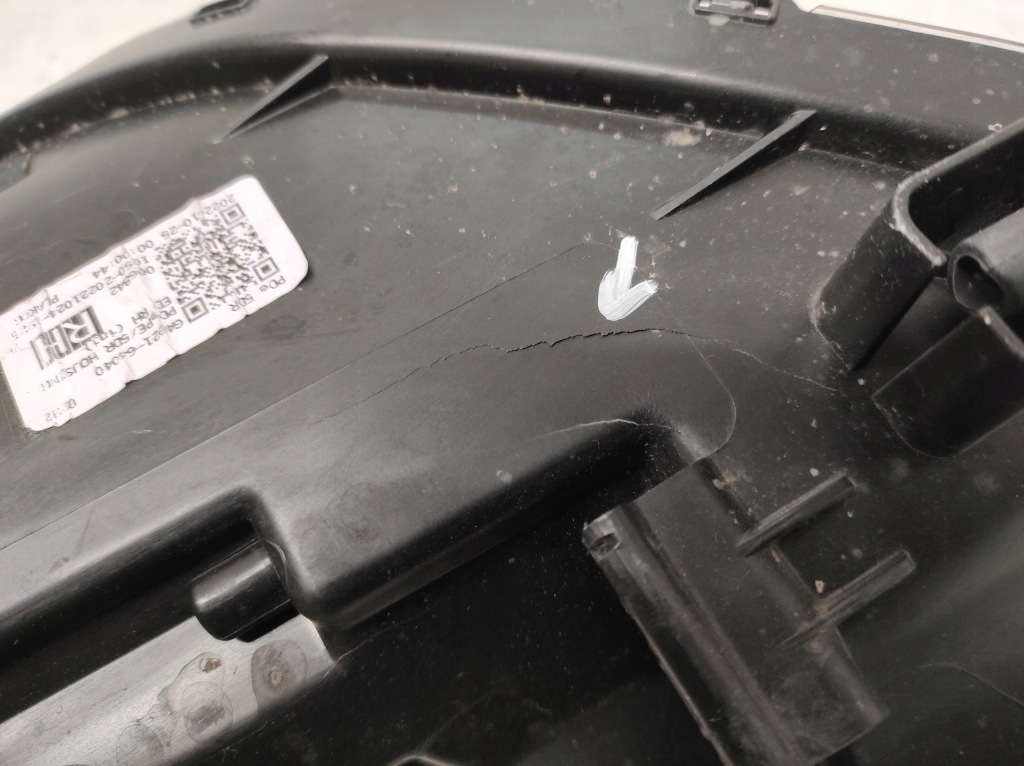 Купить Hyundai i30 3 3 рестайлинг  20- фара правый  перед full led 92102g4600