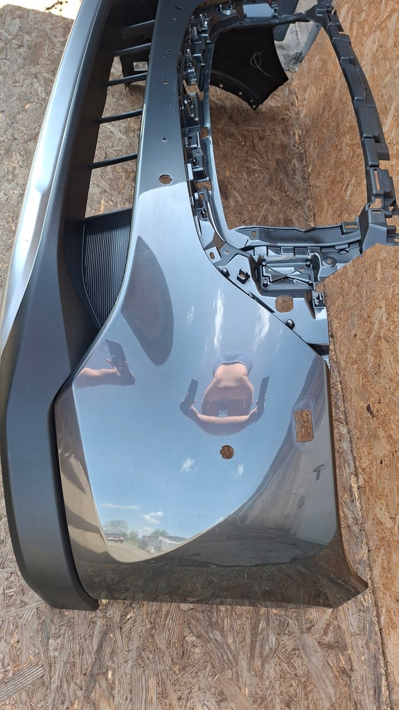 фото №9, Бампер перед передній mazda cx5 cx-5 ii kf lift оригінал ksd4-50031 23r. 46g