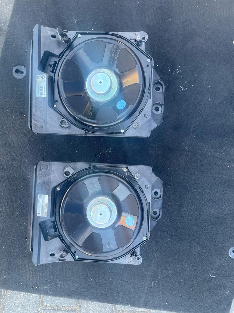 фото №1, Bmw 4 f35 динамик zl921014903 правый левый