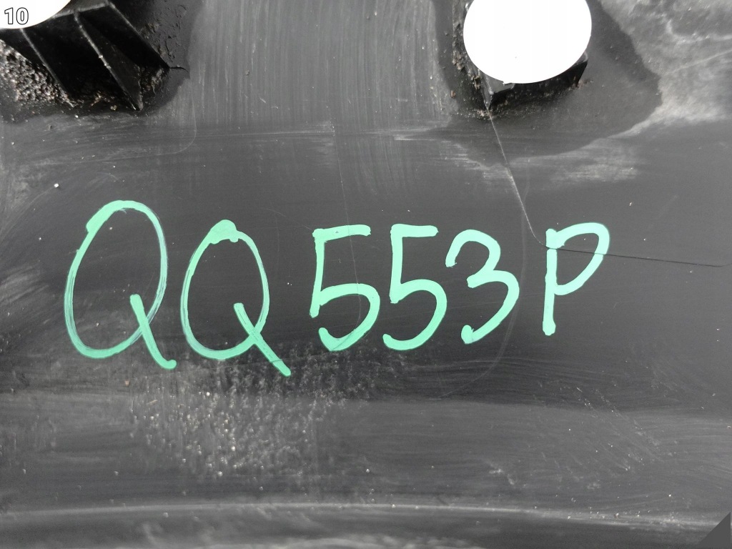 Jeep renegade рестайлинг  14-25 молдинг накладка расширитель на крыло  перед левая Доставка