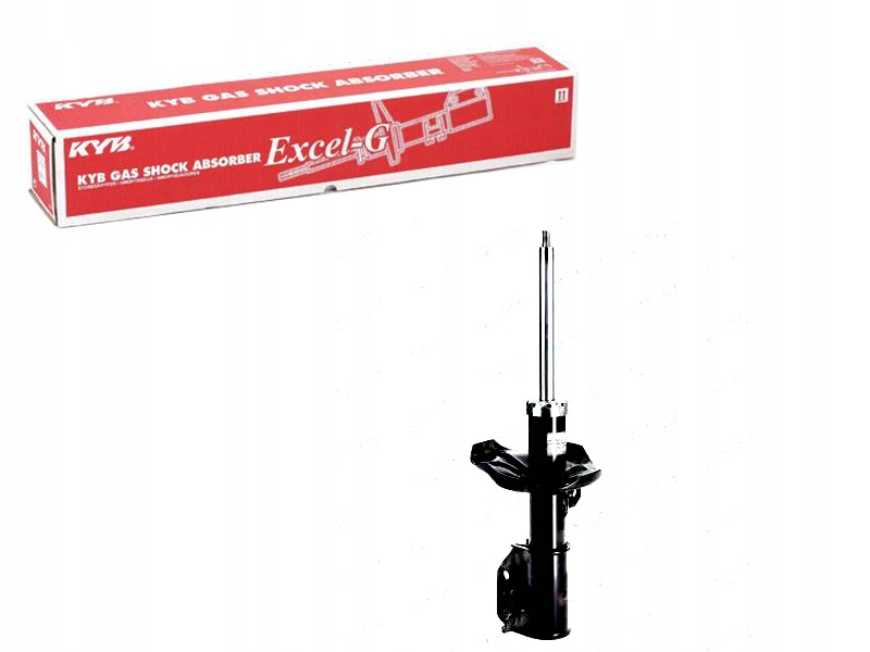 фото №1, Kyb амортизатор mazda перед 323 f s vi, premacy 09