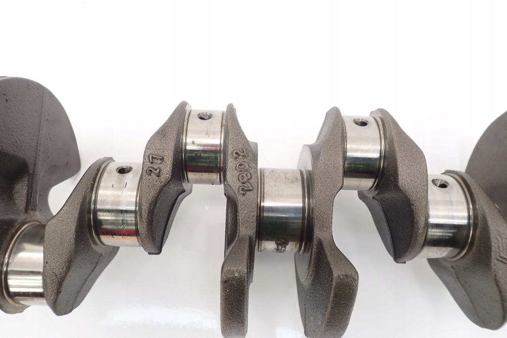 Renault clio 1.4 16v k4jg780 k4jg wał колінчастий Оригінал