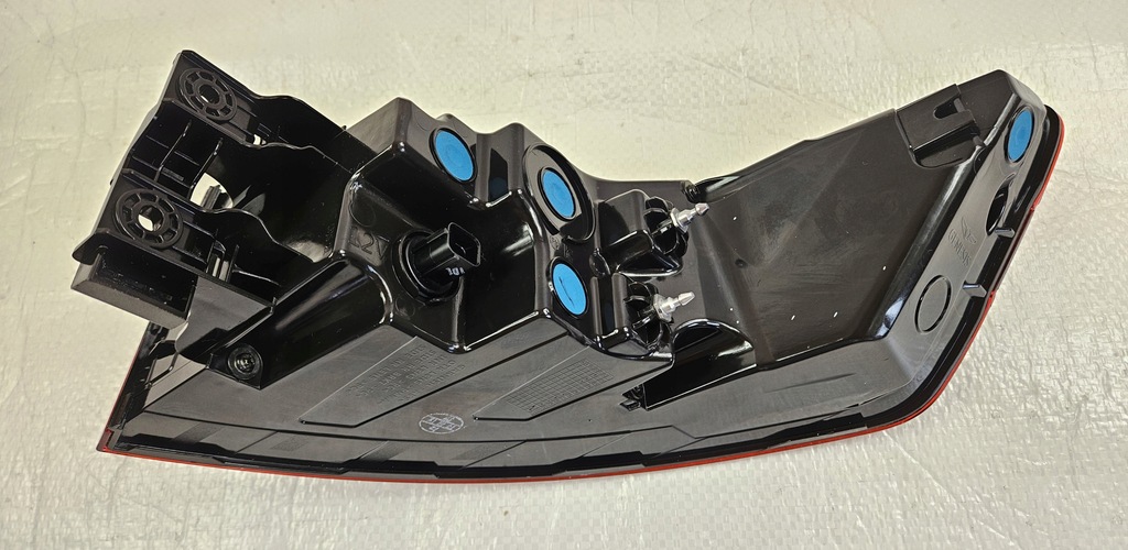 фото №12, Левая задняя лампа hyundai genesis gv70 i 1 gv 70 92401-ar k04l 1d21 2020-