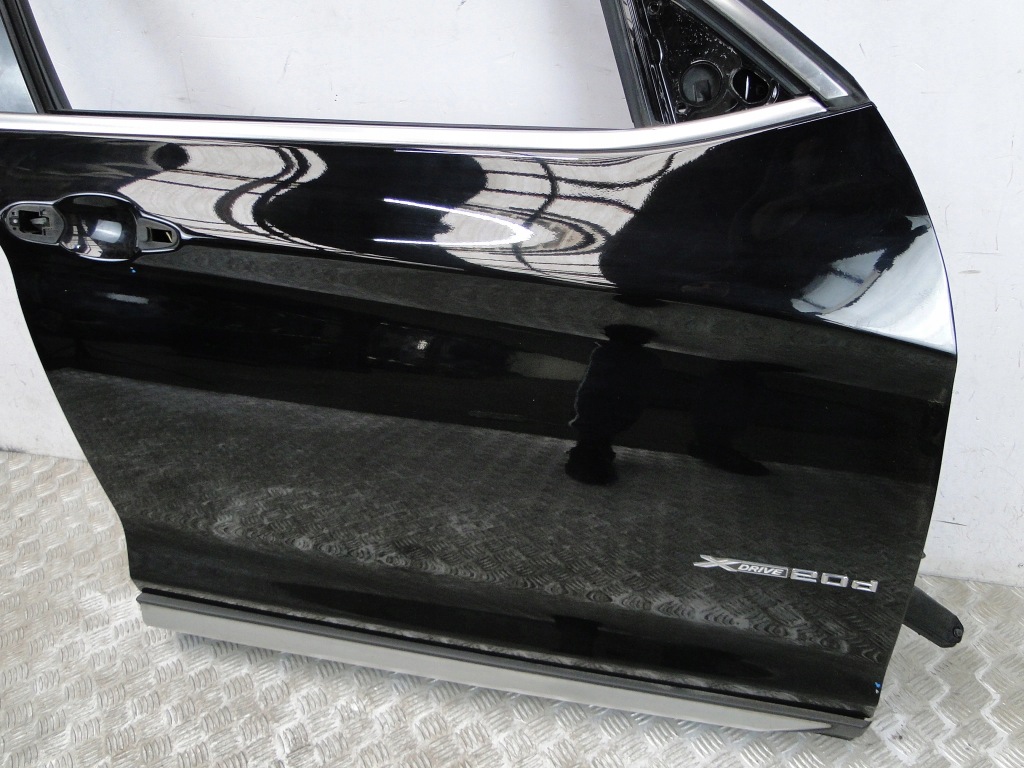 фото №4, Двері перед праве bmw x4 f26 2016