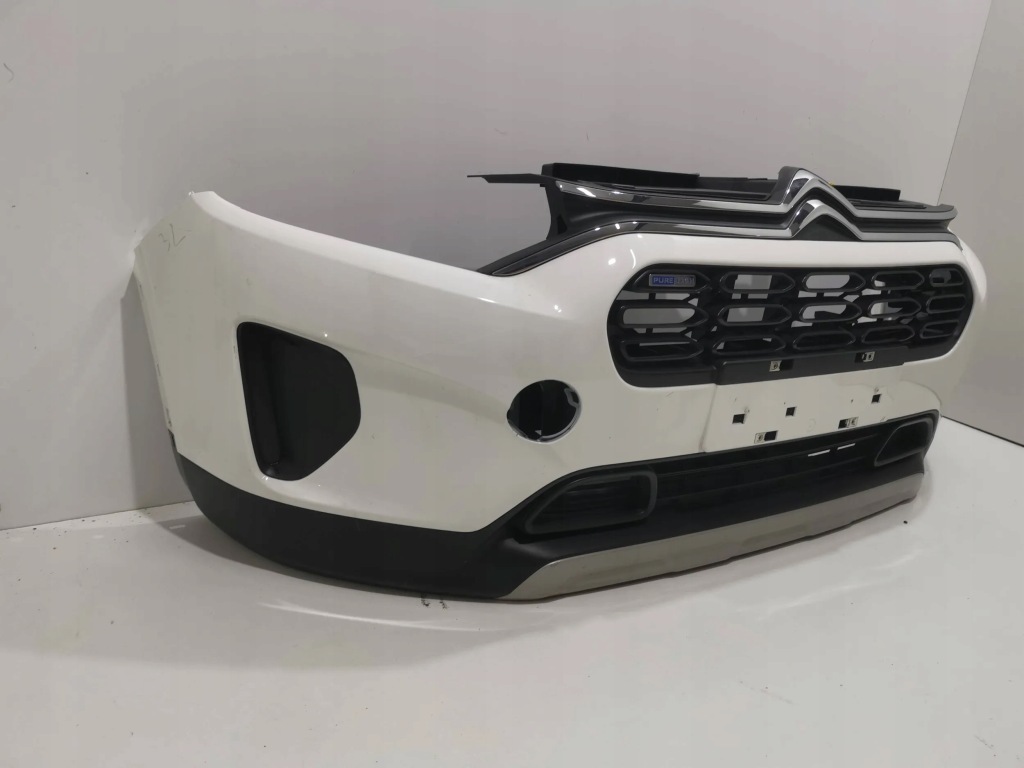 Citroen c3l бампер перед решётка решётка радиатора полный! с Разборки