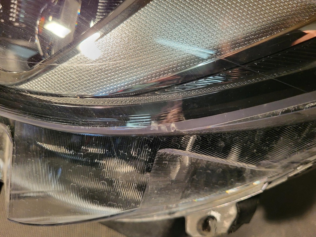 фото №14, Ford s-max mk2 galaxy 15- лампа перед передня ліва full led