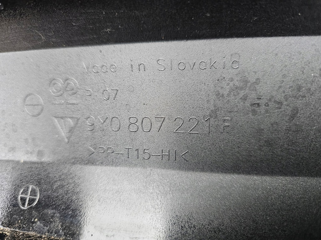 Porsche cayenne 9y0 lift sport design бампер перед 9y0807221f Киев