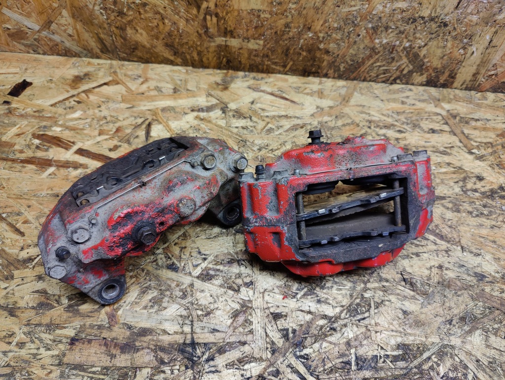 фото №9, Супорт гальмівний subaru impreza wrx