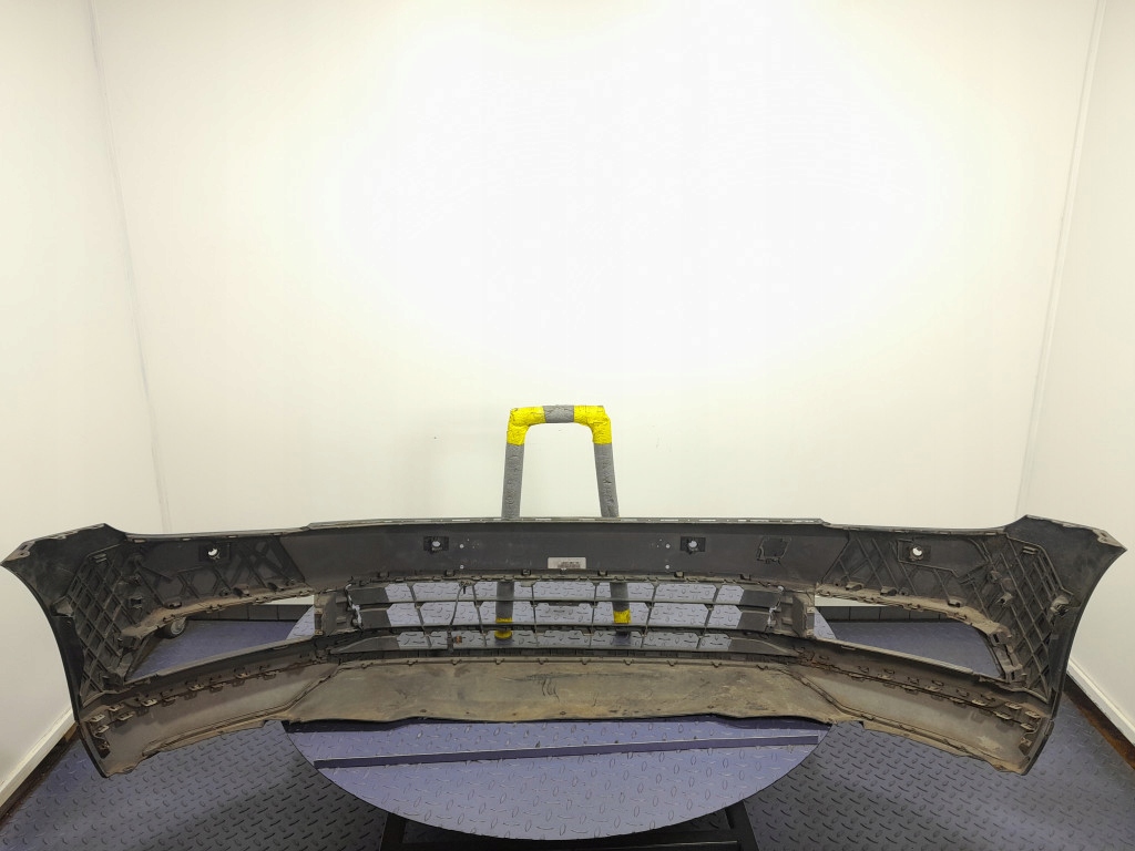 фото №10, Vw passat b8 бампер перед передній pdc lb7r